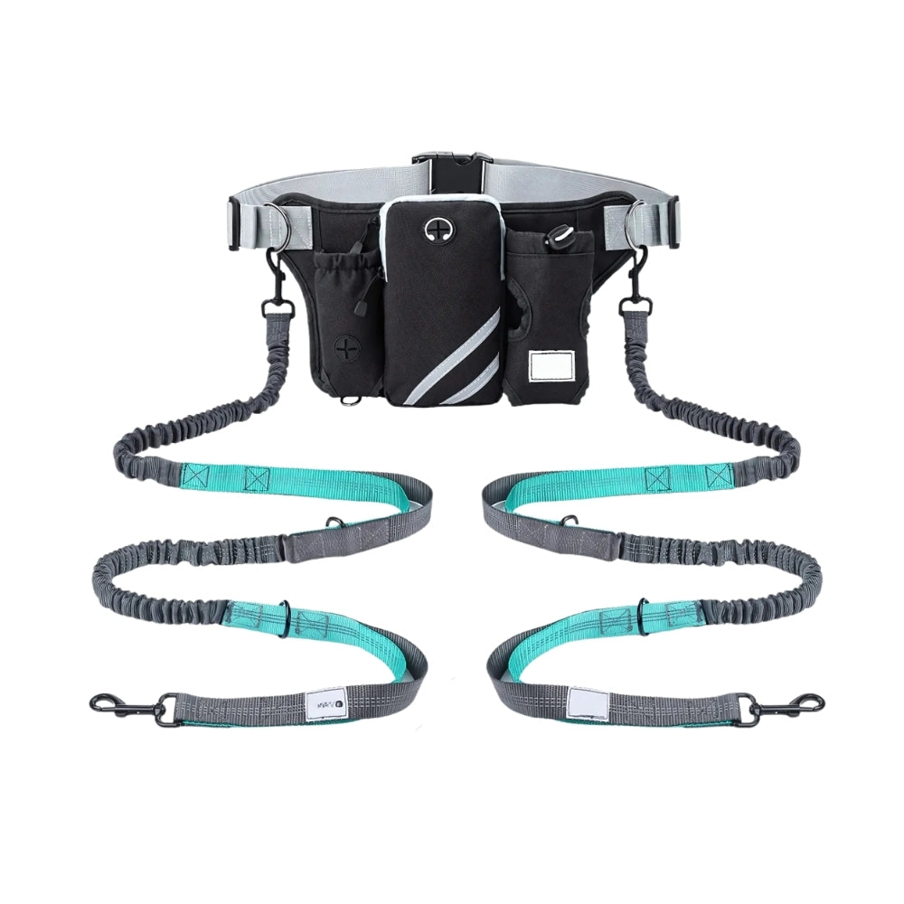 Hundlöpbälte Handsfree