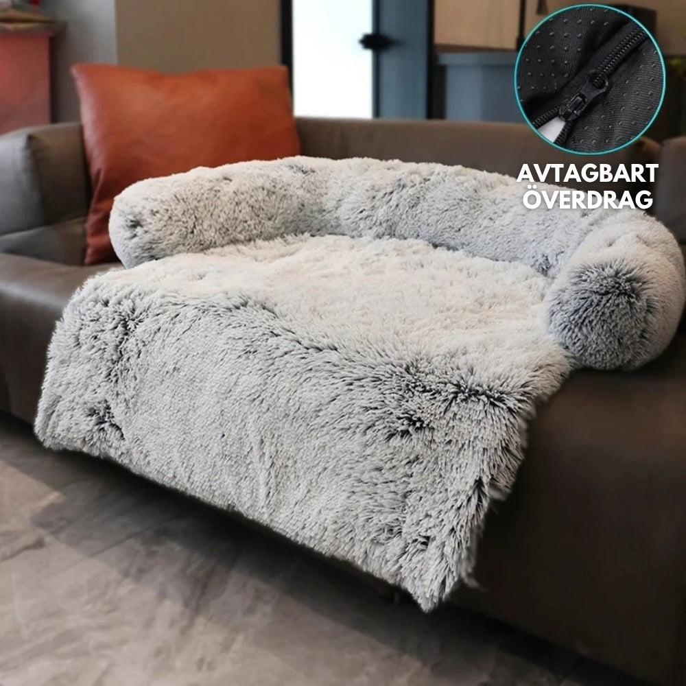 Mjuk Plysch Soffbädd