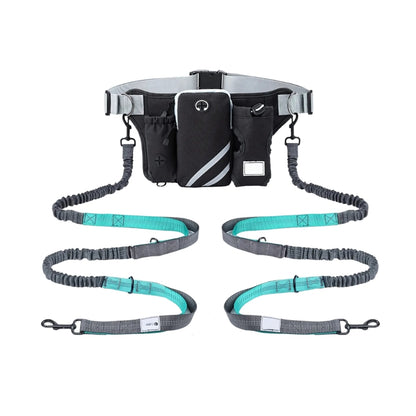 Hundlöpbälte Handsfree