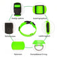 LED Hundhalsband